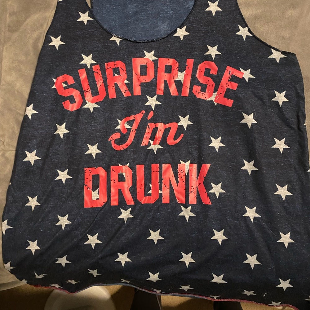 Star Tank Top